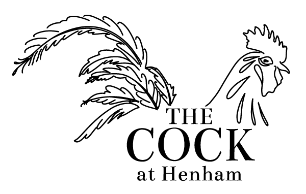 The Cock Inn Henham Logo